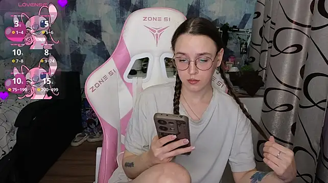 Živý XXX chat Sweet_frosti