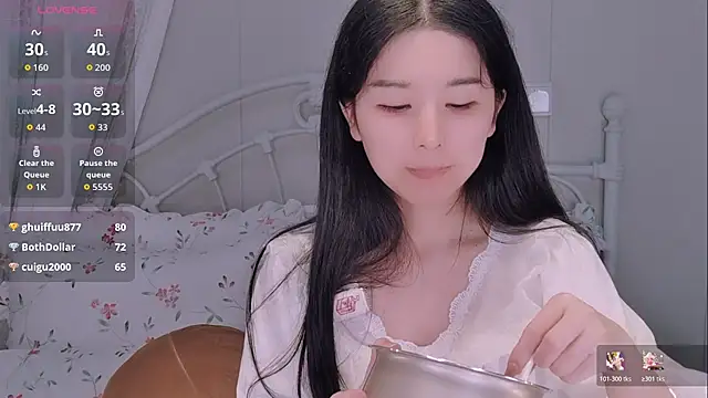 BingLin- 라이브 XXX 채팅