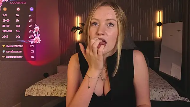 EvaHamilton Chat XXX live