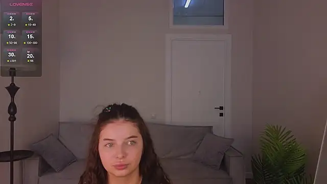 Eva-Devil Chat XXX in diretta