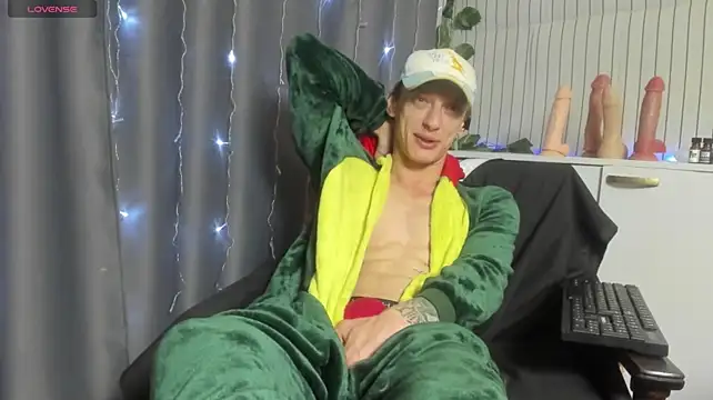 James2Inked XXX чат на живо