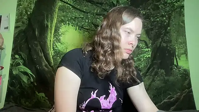 צ'אט XXX בשידור חי של Wood_Elf