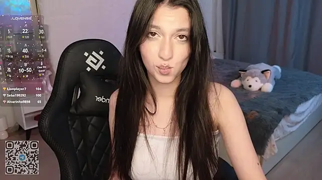 Honeycamilla's Live XXX Chat