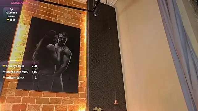 Chat XXX Live GrayAndrews