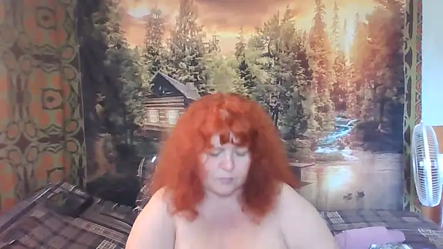 Czat XXX na żywo – RoseRed69