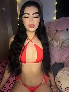 Aurora_Evanss: вебкам-шоу