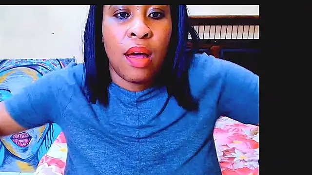 Ebonylovelyx: вебкам-шоу