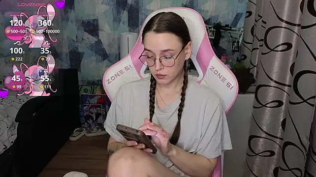 Chat XXX en directo de Sweet_frosti