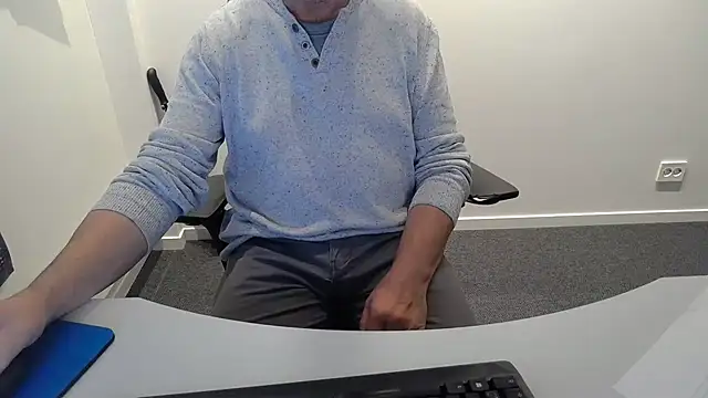 Živý XXX chat Buggemann
