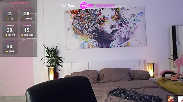 Chat XXX Live Ariana_Spring
