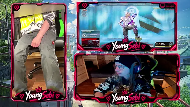 YoungSebi Chat XXX live