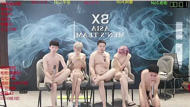 SX-001's Live XXX Chat