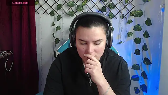 צ'אט XXX בשידור חי של Nika_1_