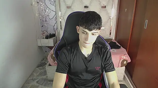 Chat XXX ao vivo de Liom_Gym