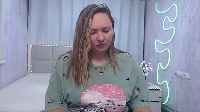 SallyVerda 라이브 XXX 채팅