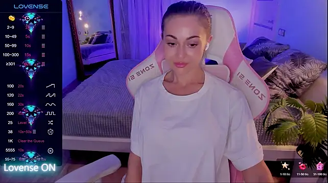 AdeleRoberts – Live XXX-chat