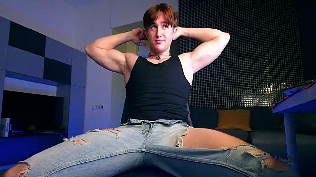 ChristianLevine_ 라이브 XXX 채팅