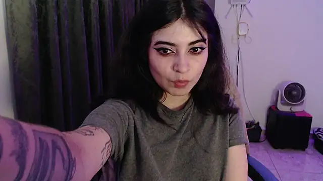 Czat XXX na żywo – Annagoth_