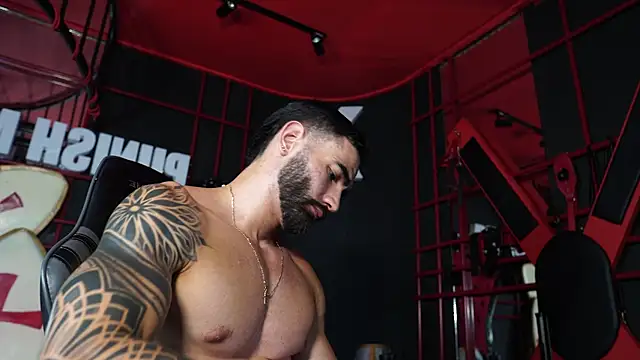 Chat XXX Live Austin_bolt