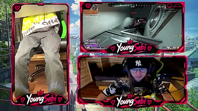 YoungSebi Live XXX-Chat