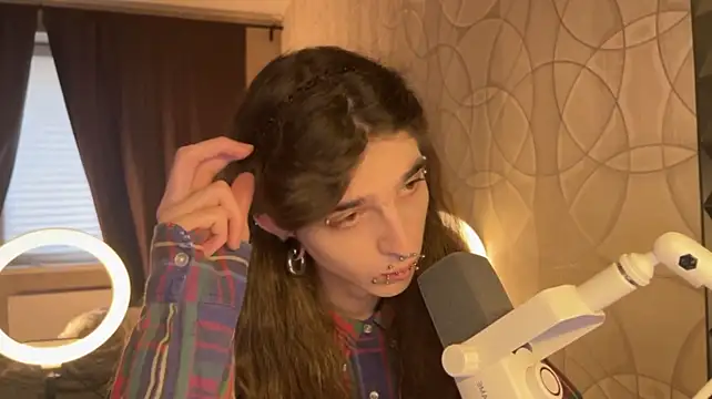 Kriisp Live XXX-Chat
