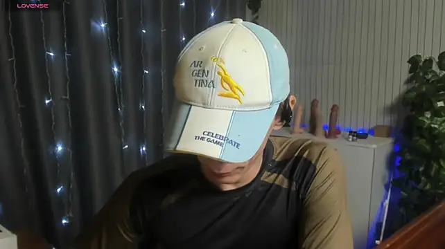 دردشة James2Inked الجنسية المباشرة