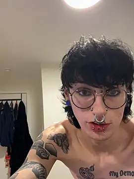 GothSadist Live XXX-Chat