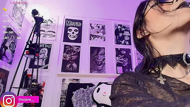 Janediazz Chat XXX live