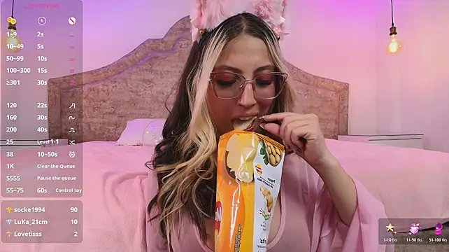 sweetlyundone লাইভ XXX চ্যাট