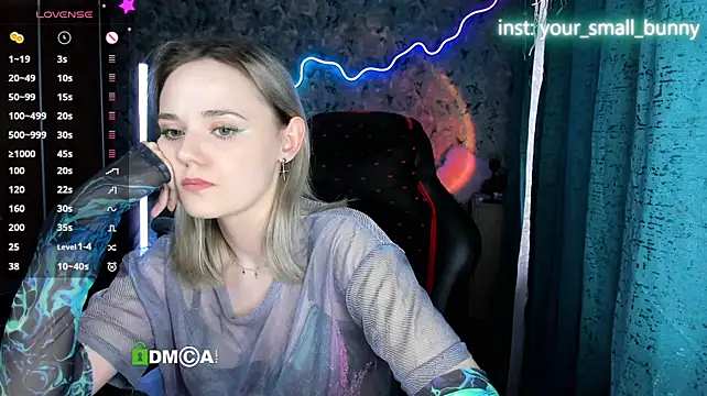 Your_small_bunny Live XXX-Chat