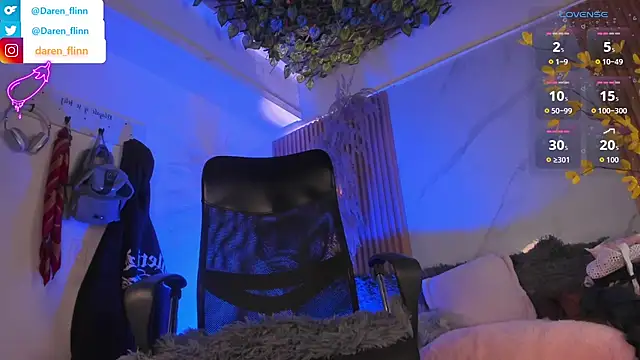IM_DAREN 即時 XXX 聊天