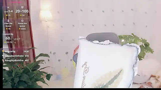 yaoyao-baby520 라이브 XXX 채팅
