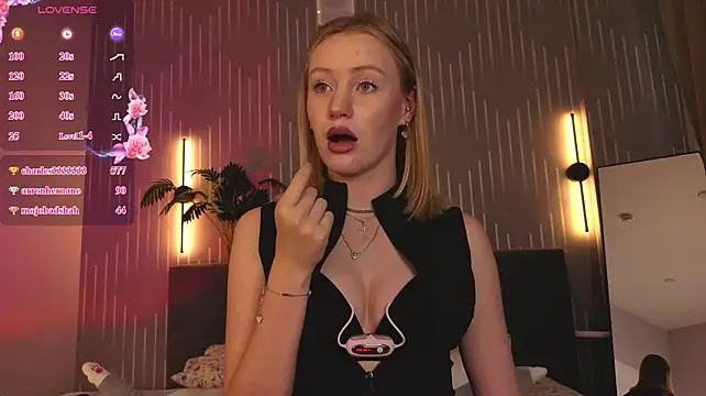 EvaHamilton Live XXX-Chat