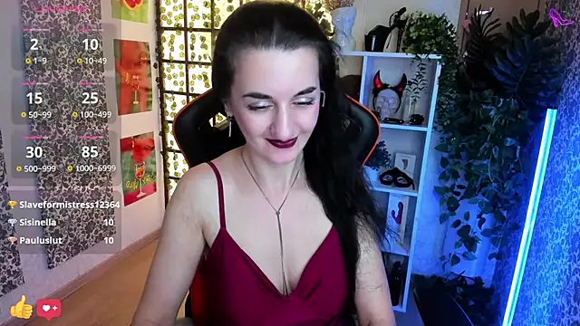 JessicaAlfo Live XXX-Chat