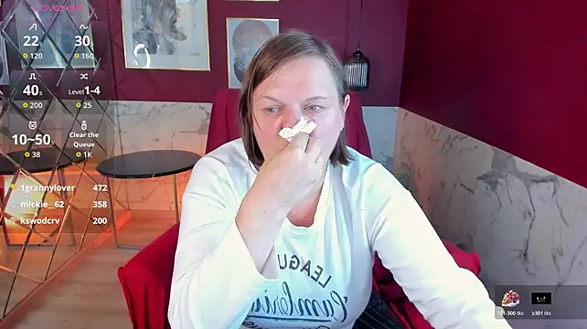KellyPerfection live XXX chat