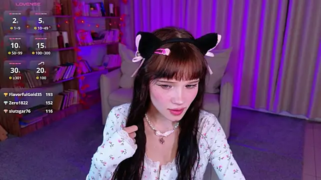 Deibora Live XXX-Chat