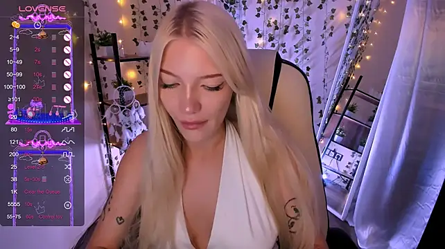 AnyaTaylor_ Live XXX-Chat