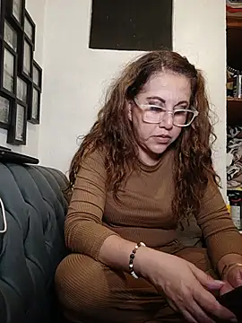 צ'אט XXX בשידור חי של LaVaquera