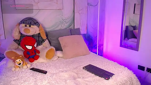Chat XXX ao vivo de Owen_JP