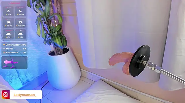 Chat XXX Live KattyManson