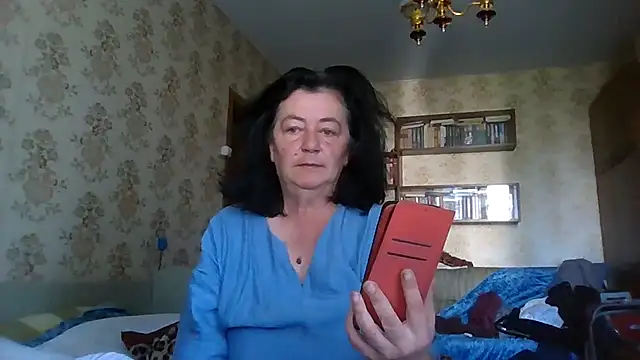 Онлайн чат XXX GypsiQueen2