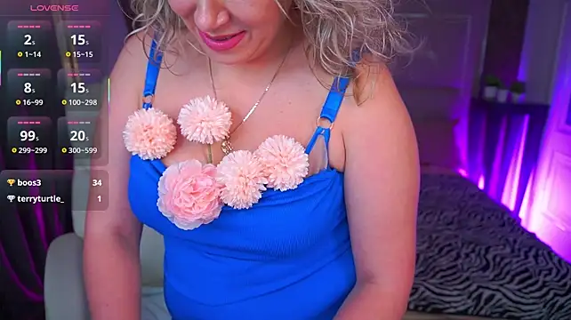 XXX chat uživo modela CandyLadyyy