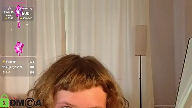 VioletDesiree Obrolan Langsung XXX