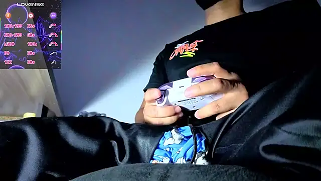 XXX chat uživo modela Ernesto-Rodriguez82