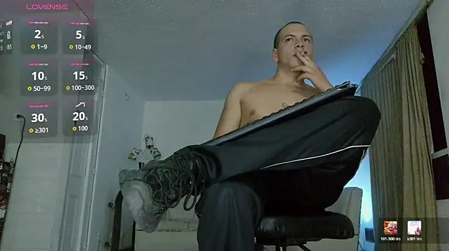 Thomasjons_ 라이브 XXX 채팅