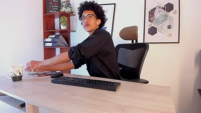 XXX chat uživo modela Cj_davis_
