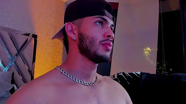 XXX chat uživo modela Vincentblack