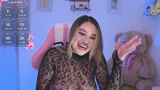 צ'אט XXX בשידור חי של Kate_Rous01