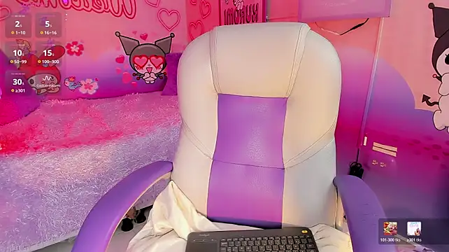 sexyykitty18's Live XXX Chat