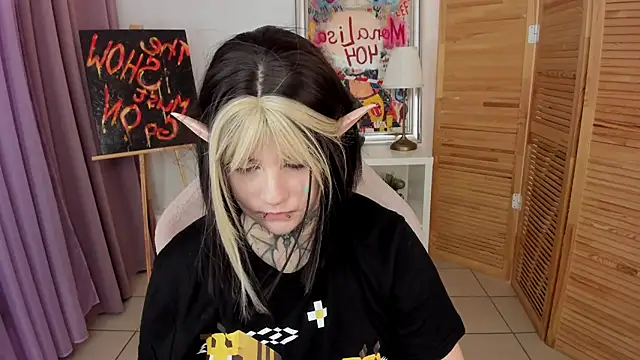 Chat XXX en directo de mekurisu